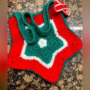 Crotchet Star Bag